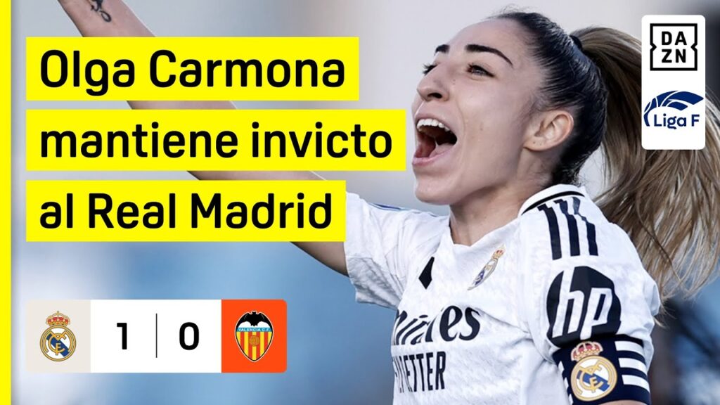 valencia contra real madrid cf femenino entradas