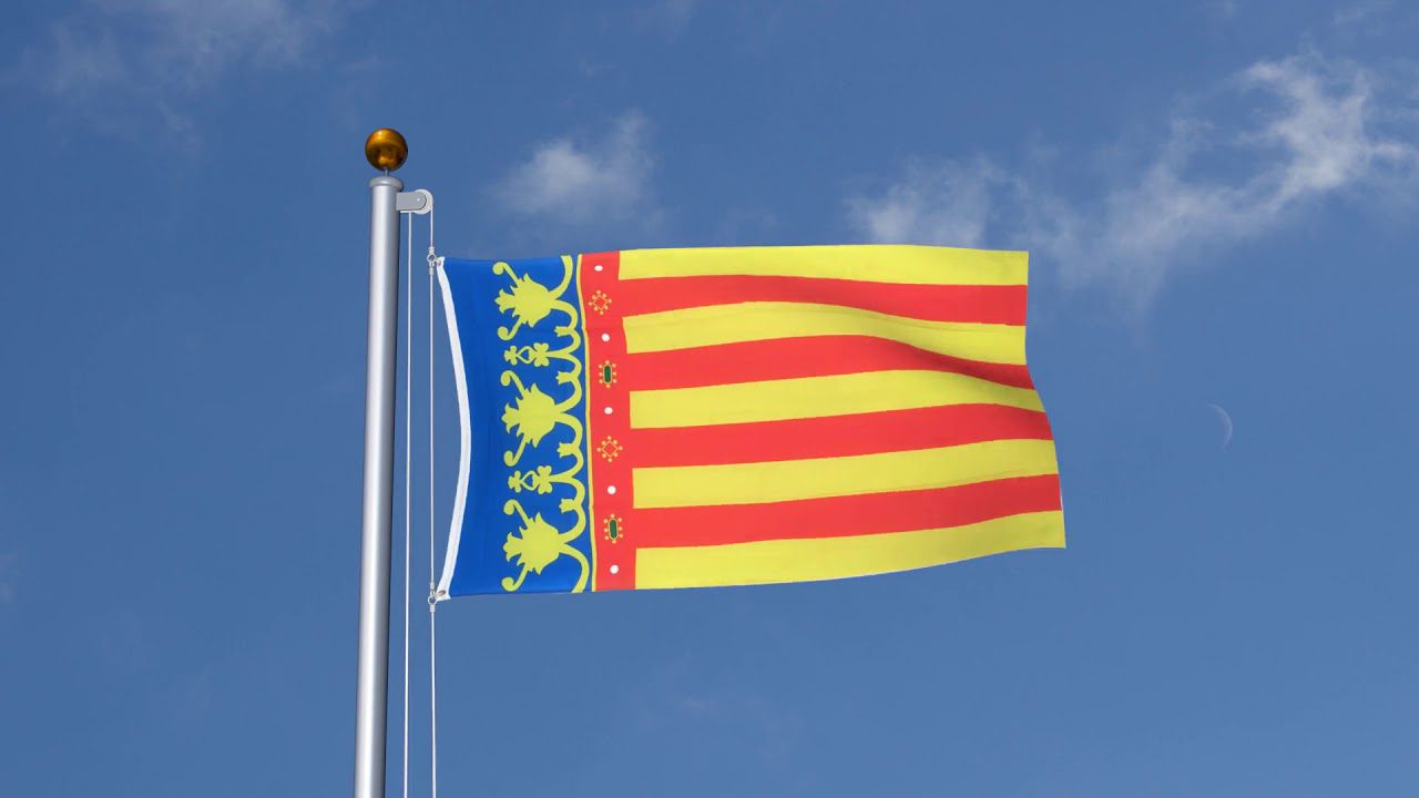bandera-comunidad-valenciana-gif - Valencia Noticias 24h bandera comunidad valenciana gif