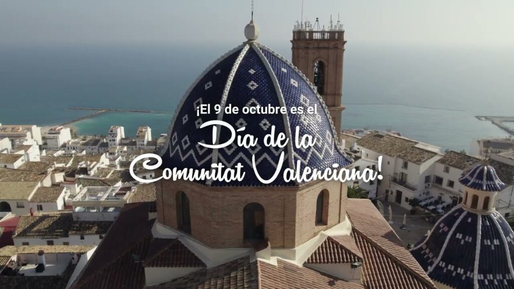 comunidad valenciana dia