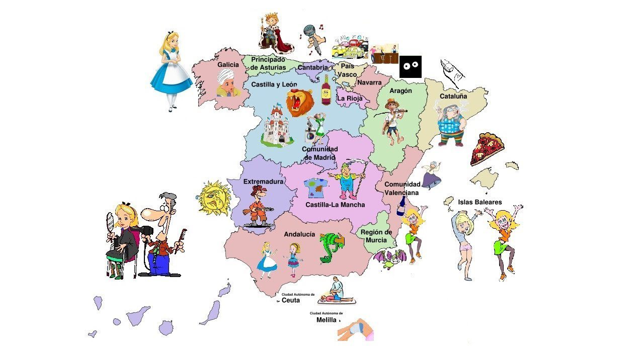 comunidad valenciana provincias