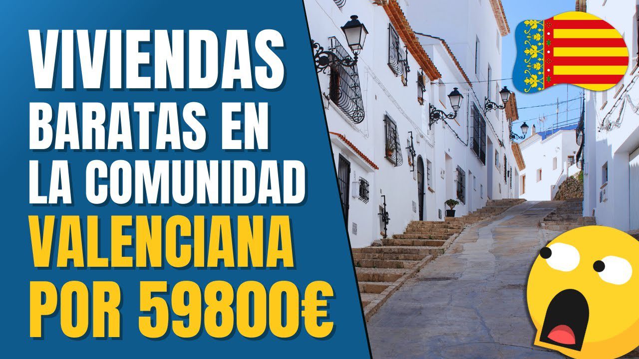 comunidad valenciana vivienda