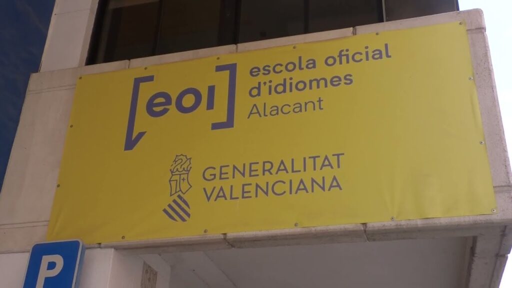 estudiar valenciano en la escuela oficial de idiomas