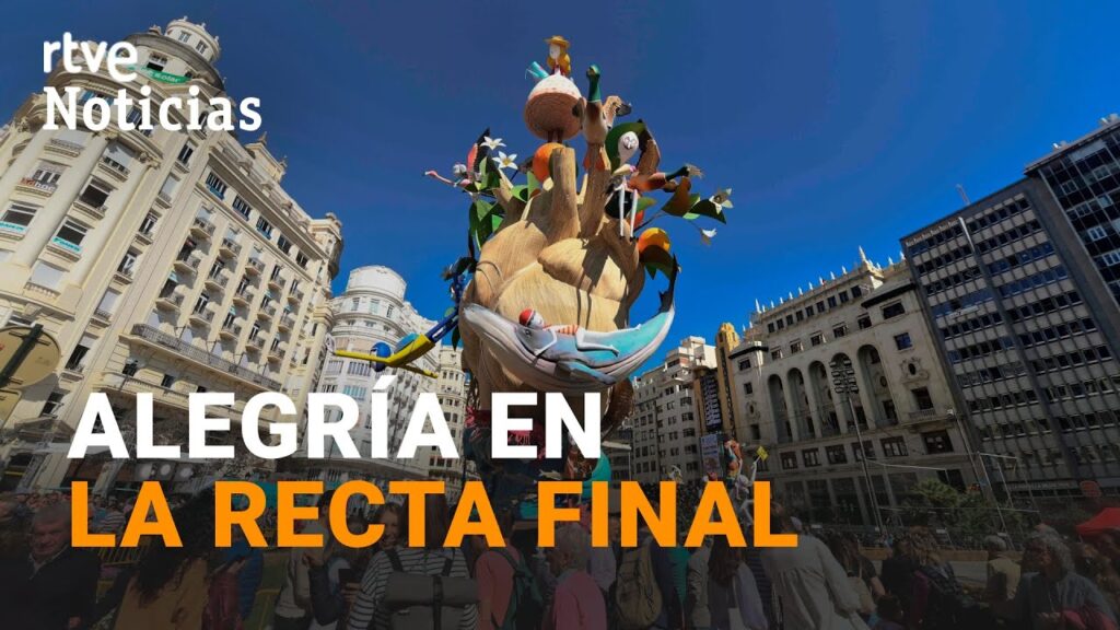 fallas valencia 2023 que son