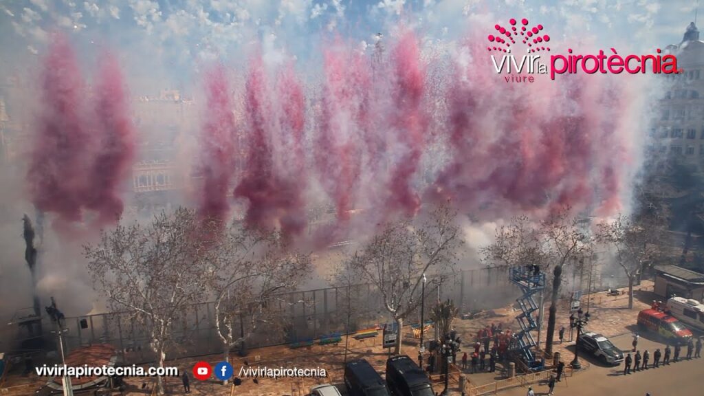 fallas valencia sabado 16