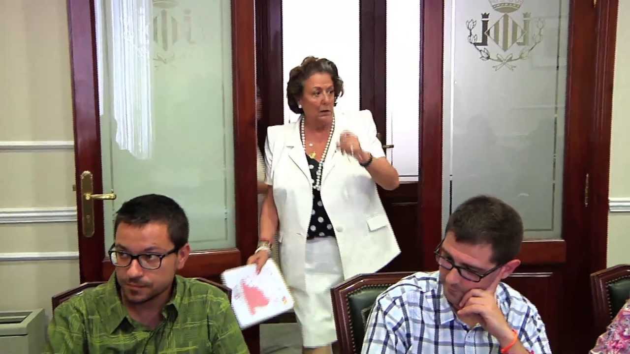 mapa comunidad valenciana interactivo