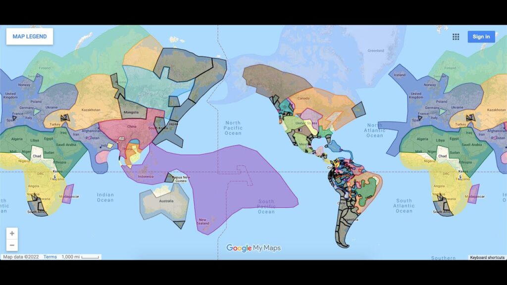 mapa lingüístico comunidad valenciana