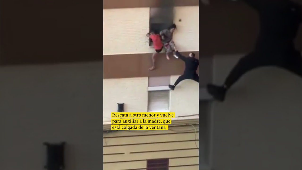 pareja-con-ninos-incendio-valencia - Valencia Noticias 24h pareja con niños incendio valencia