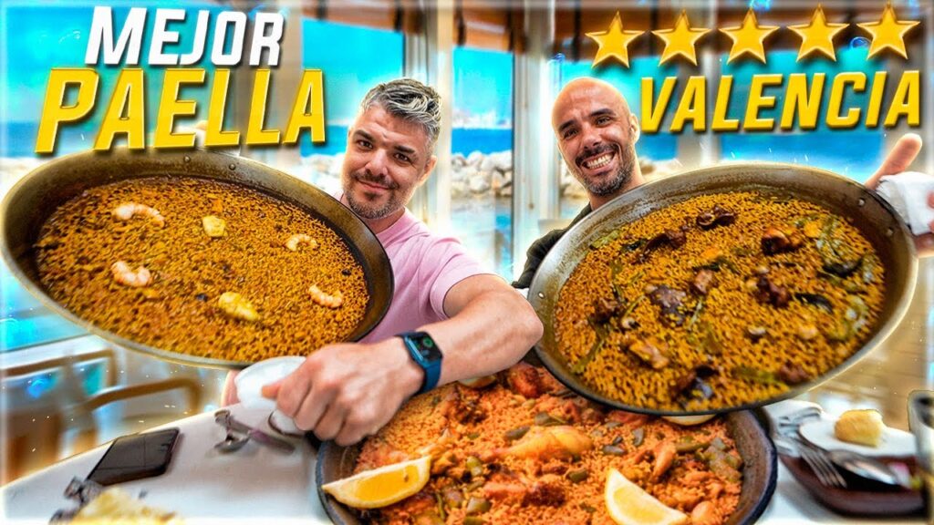restaurante valencia arroz