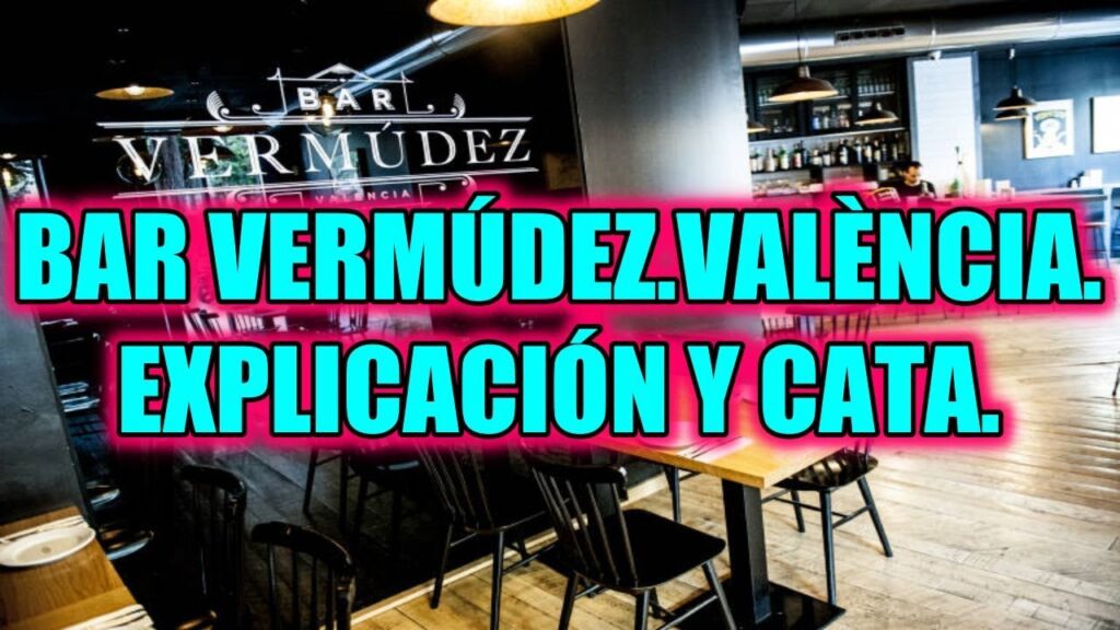 restaurante vermudez valencia