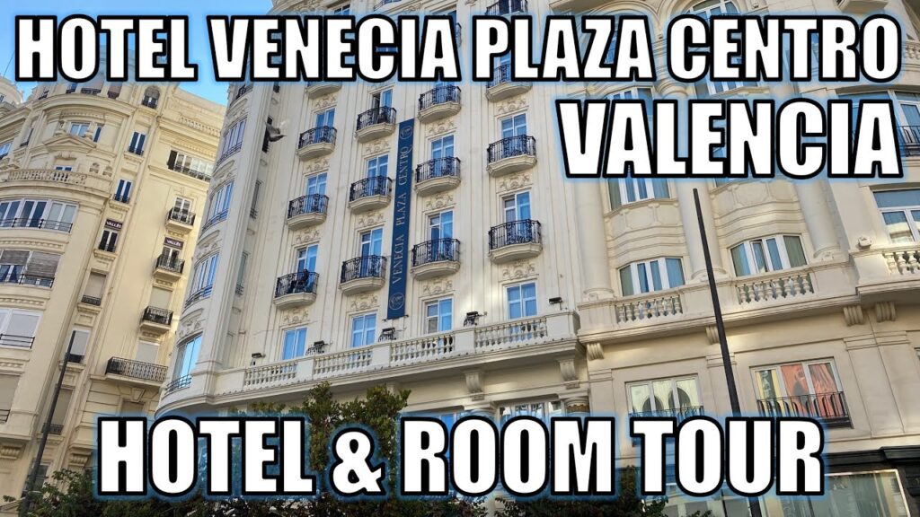 valencia plaza