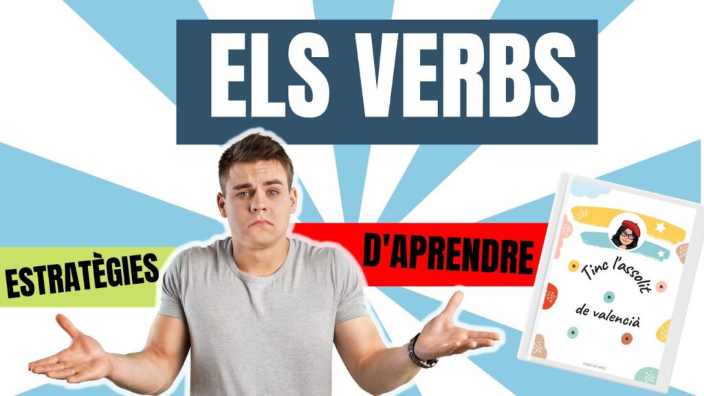 verb estudiar valencià