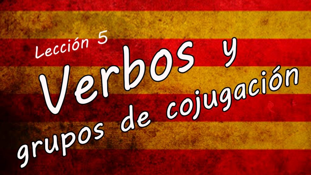 verbo estudiar en valenciano