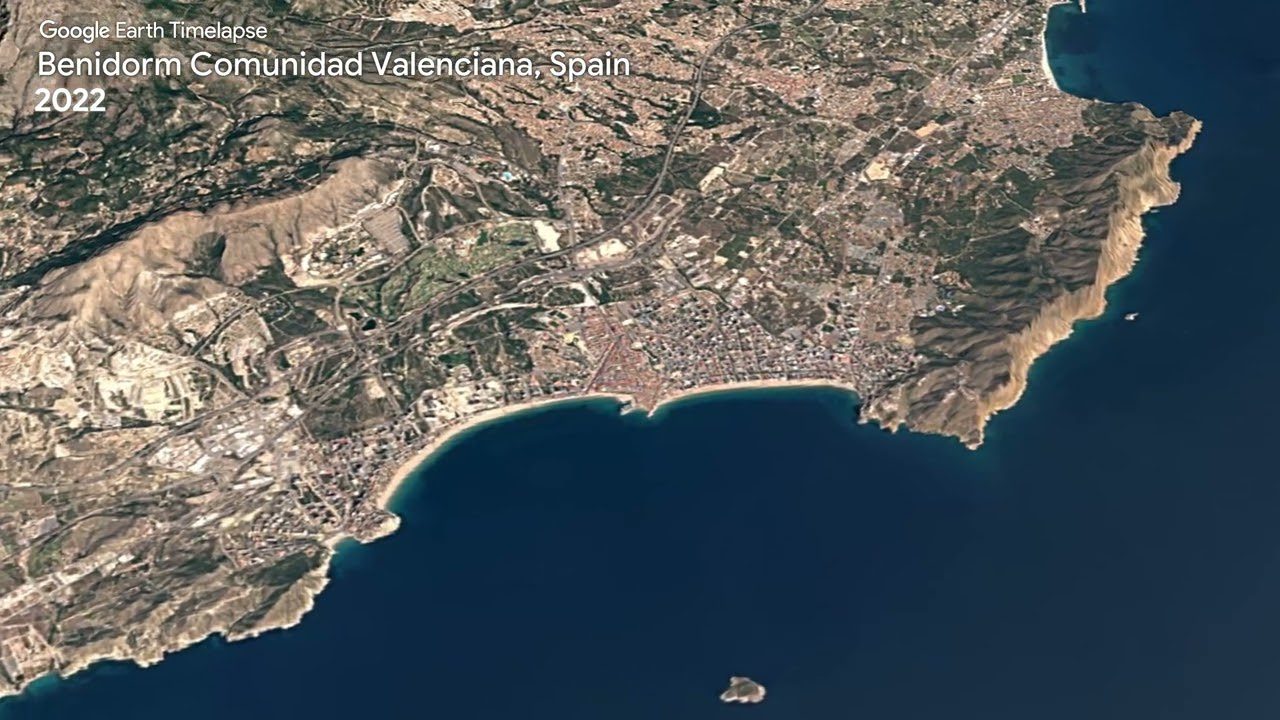 avenida-comunidad-valenciana-benidorm-mapa - Valencia Noticias 24h avenida comunidad valenciana benidorm mapa