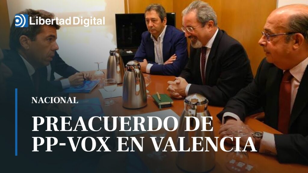 comunitat valenciana gobierno vox