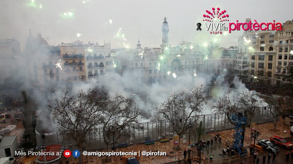fallas valencia 2025 termin