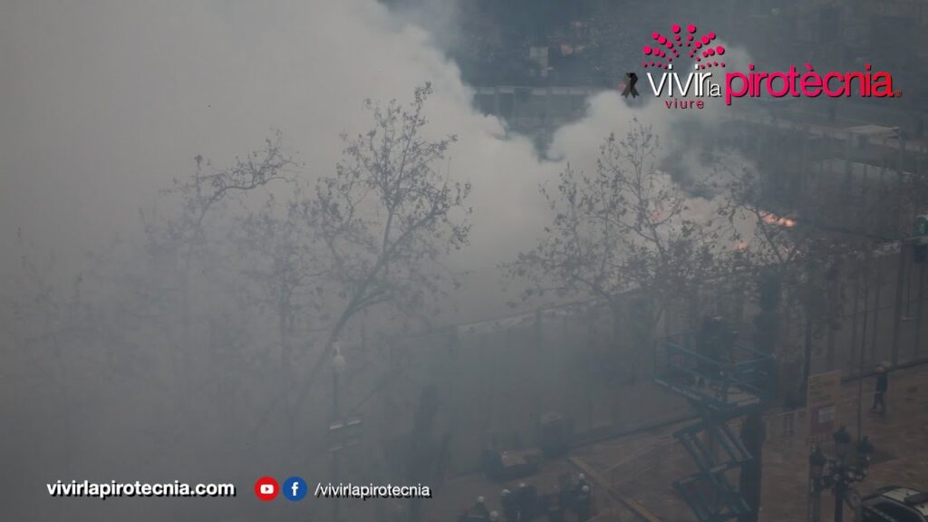 fallas valencia cuantas hay
