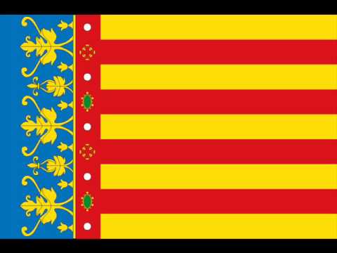 icono bandera comunidad valenciana