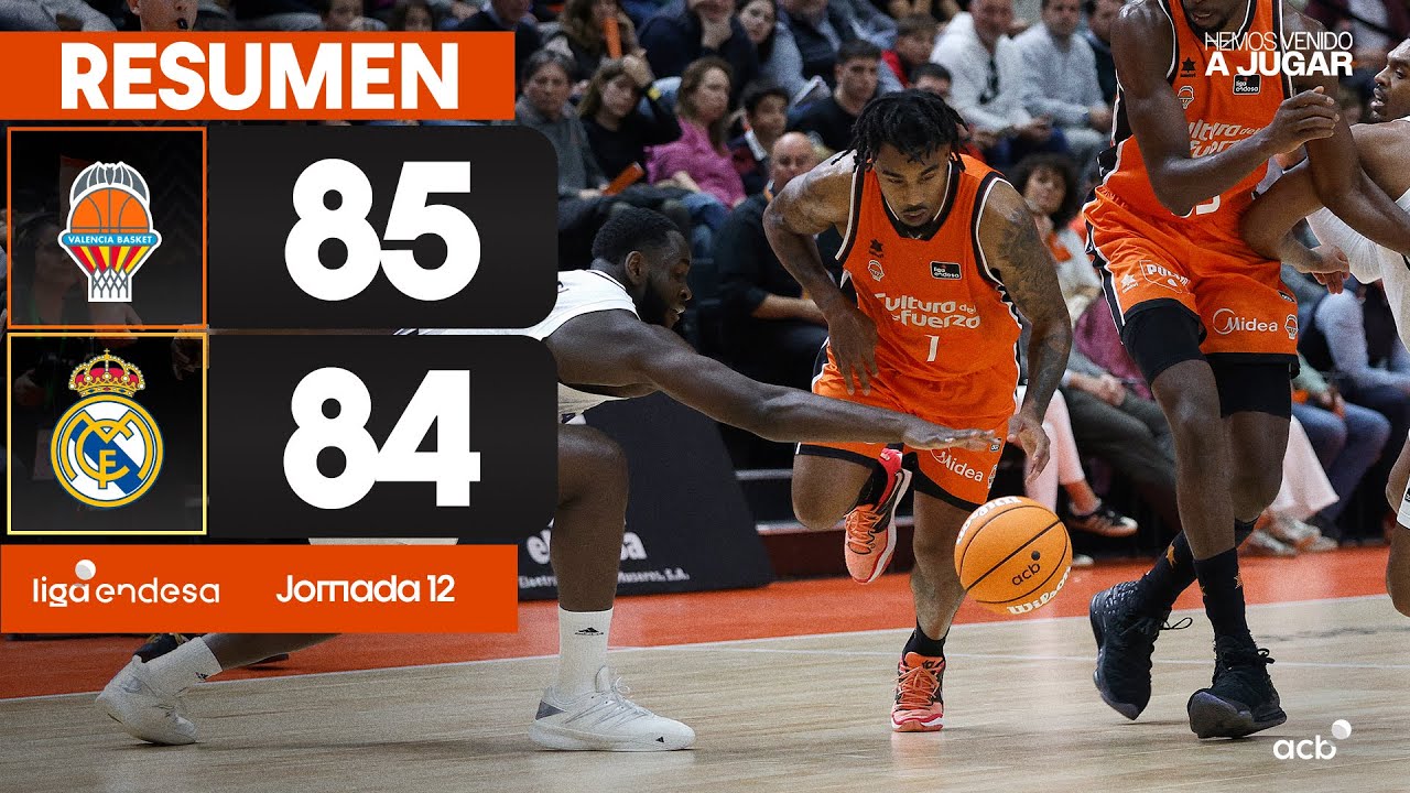 valencia-contra-real-madrid-baloncesto - Valencia Noticias 24h valencia contra real madrid baloncesto