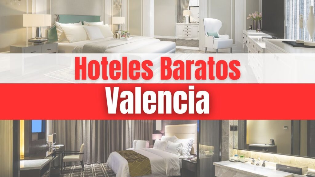 valencia turismo alojamiento