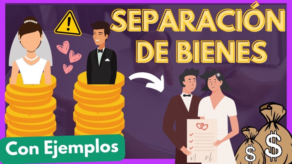comunidad valenciana separacion de bienes