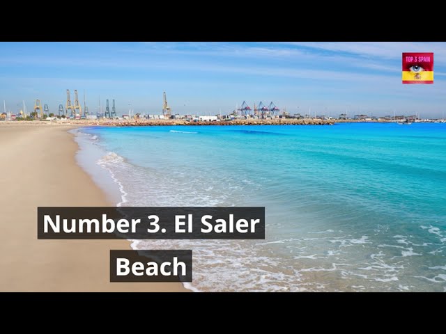 en valencia hay playa