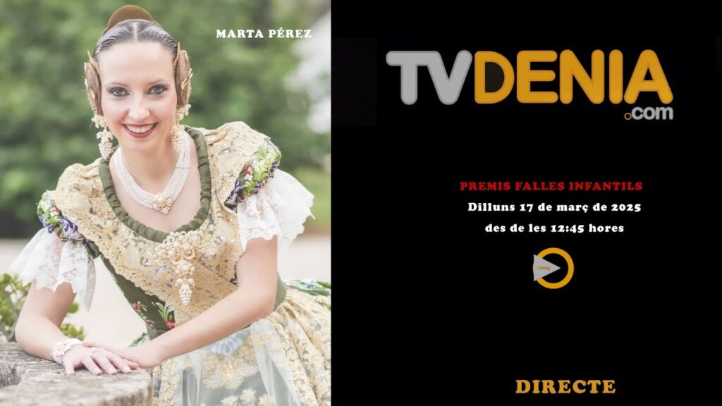 eventos curiosos en Denia durante las Fallas