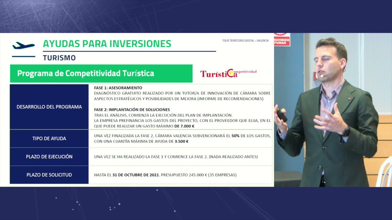 programas-de-financiacion-para-El-sector-turistico-como-motor-de-la-economia-valenciana - Valencia Noticias 24h programas de financiación para El sector turístico como motor de la economía valenciana