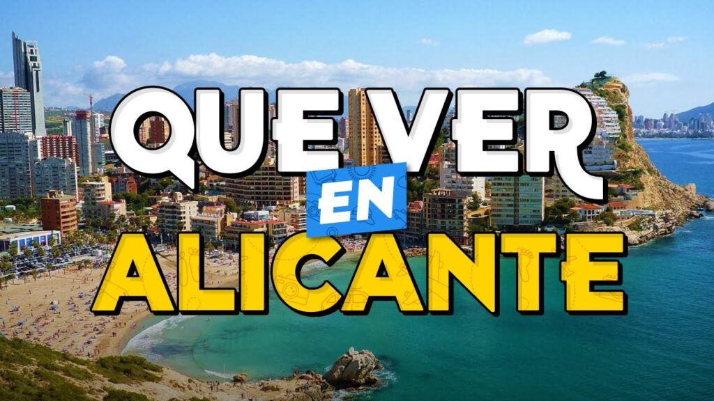 qué ver en Alicante en verano