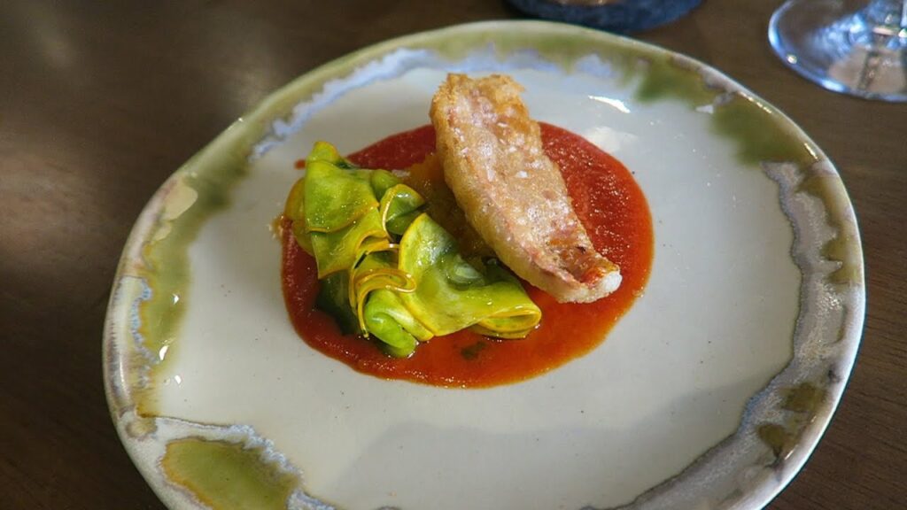 restaurante ocho valencia