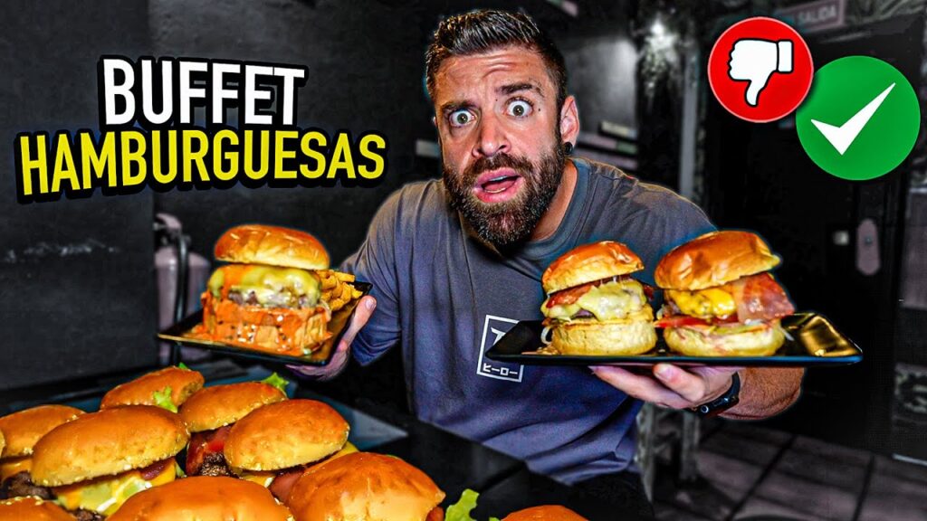 restaurante valencia hamburguesas