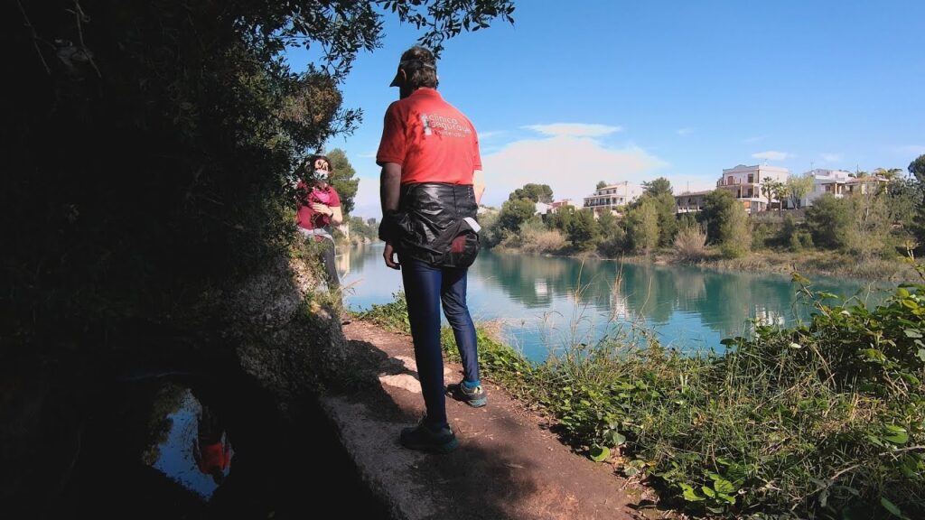 rutas históricas en Villarreal con amigos