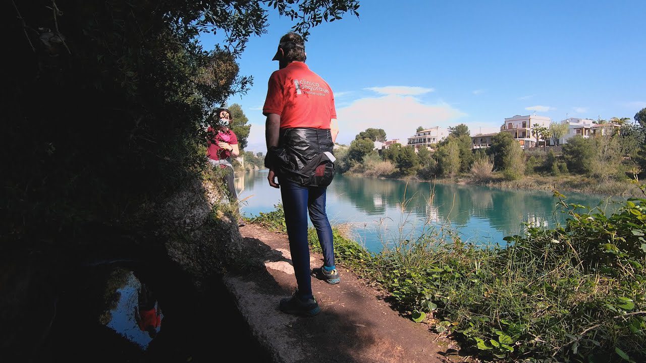 rutas históricas en Villarreal con amigos