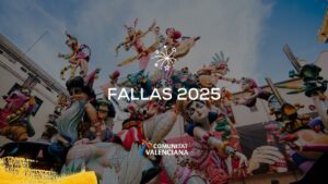 trabajo fallas valencia
