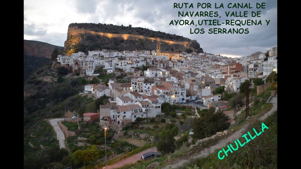 turismo interior provincia valencia