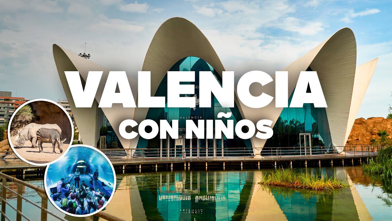 valencia actividades con niños