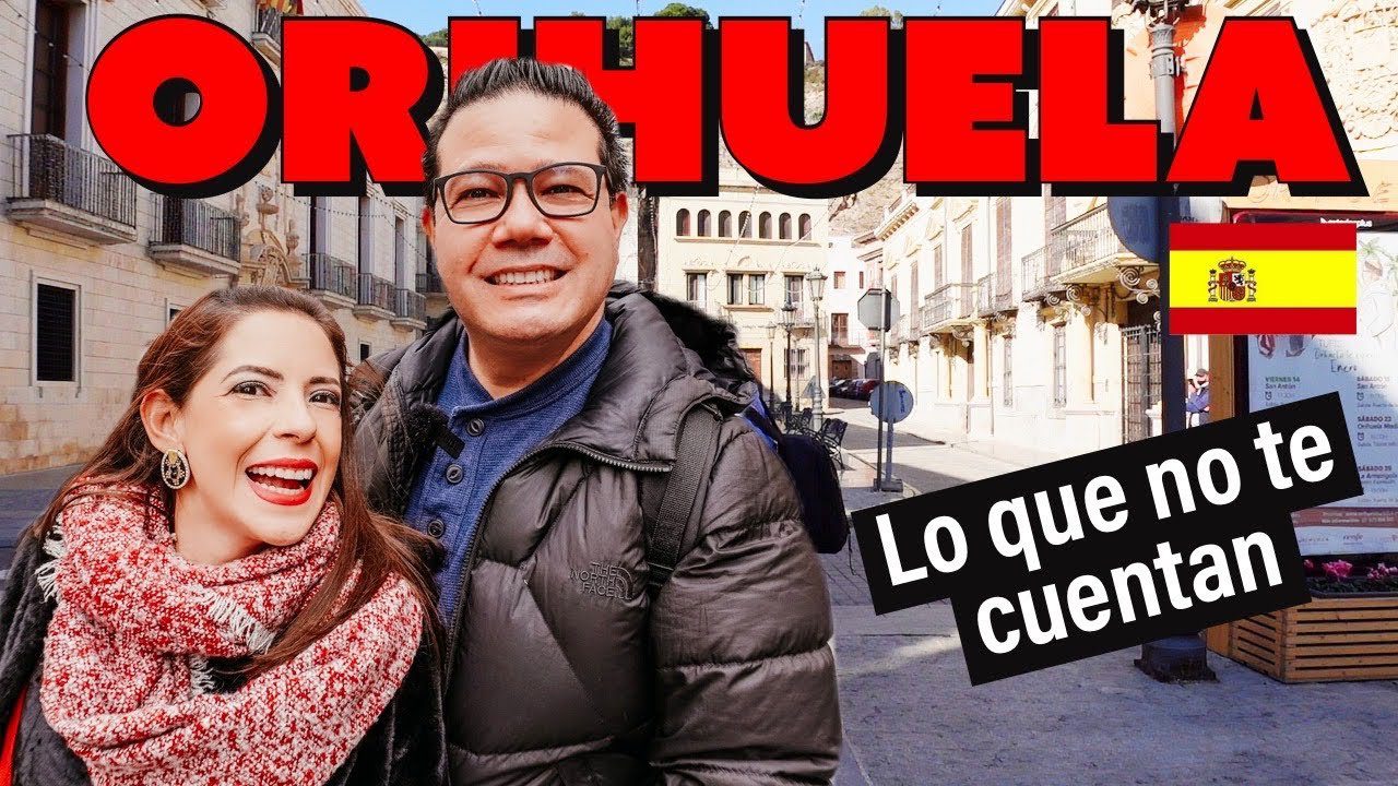 cómo llegar a Orihuela en otoño