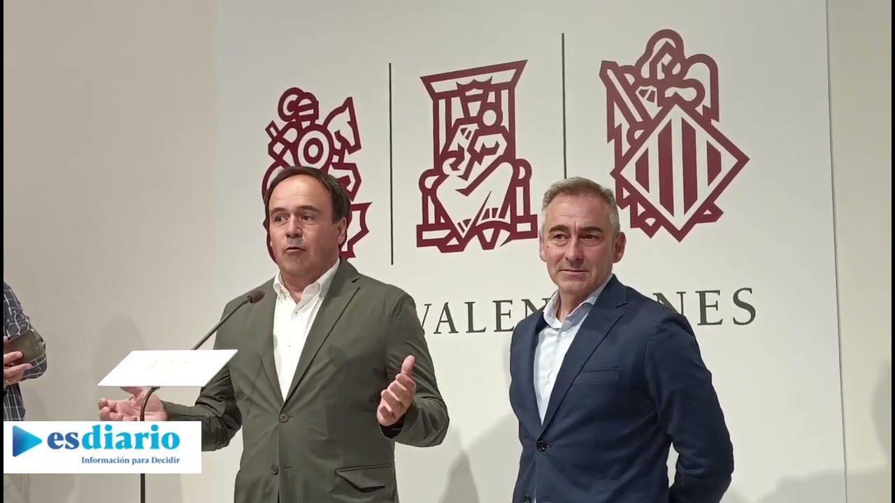 comunidad valenciana presidente de que partido es