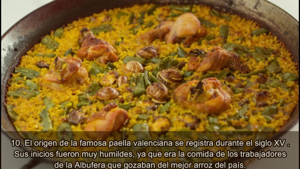 curiosidades históricas sobre Valencia en tiempos antiguos