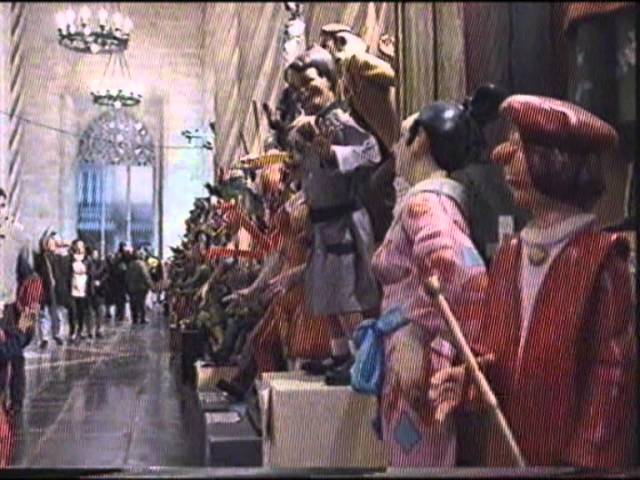 fallas valencia historia