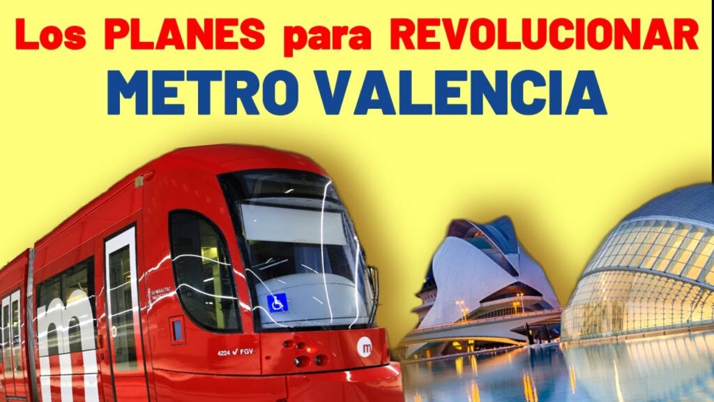 hay metro mañana en valencia