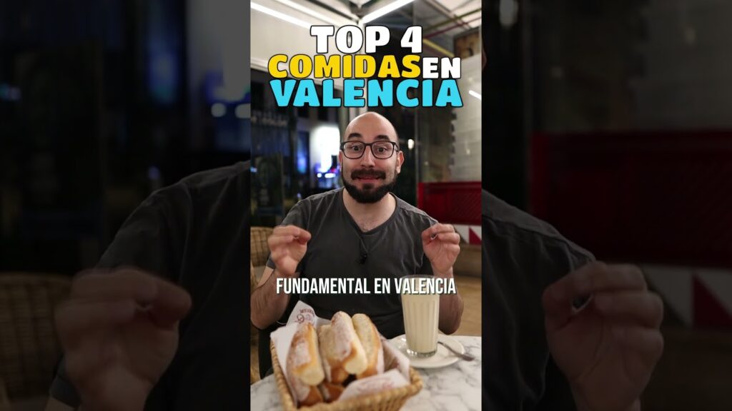 qué comidas típicas destacan en Valencia celebradas en honor al patrón del pueblo