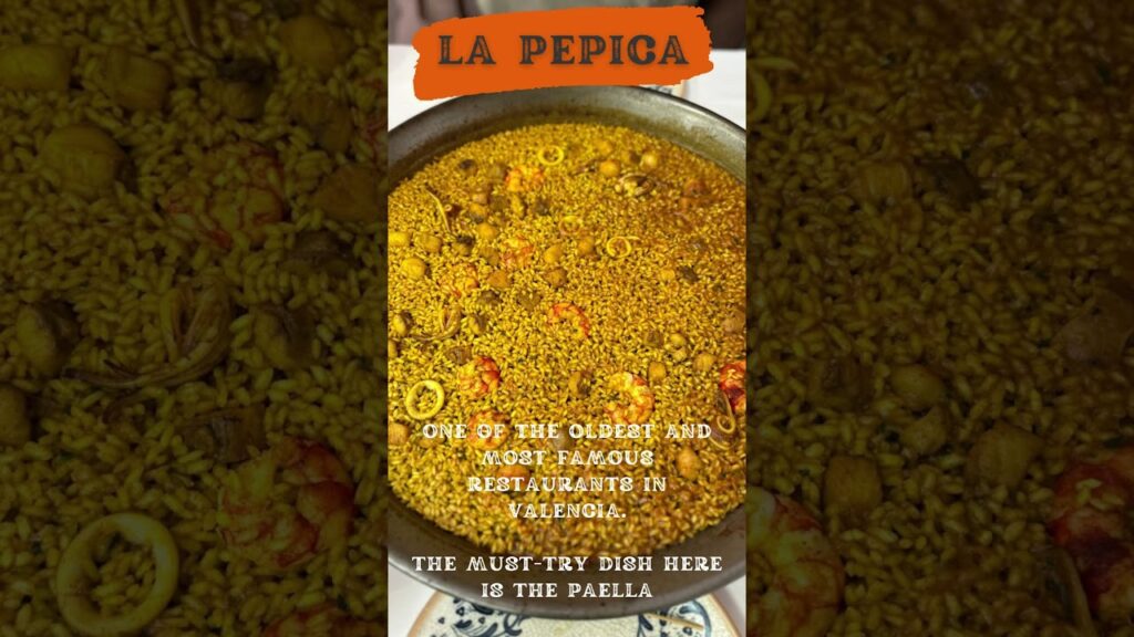 restaurante valencia cheetos