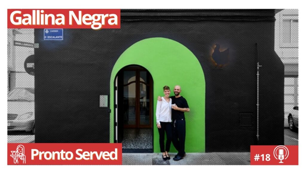 restaurante valencia gallina negra