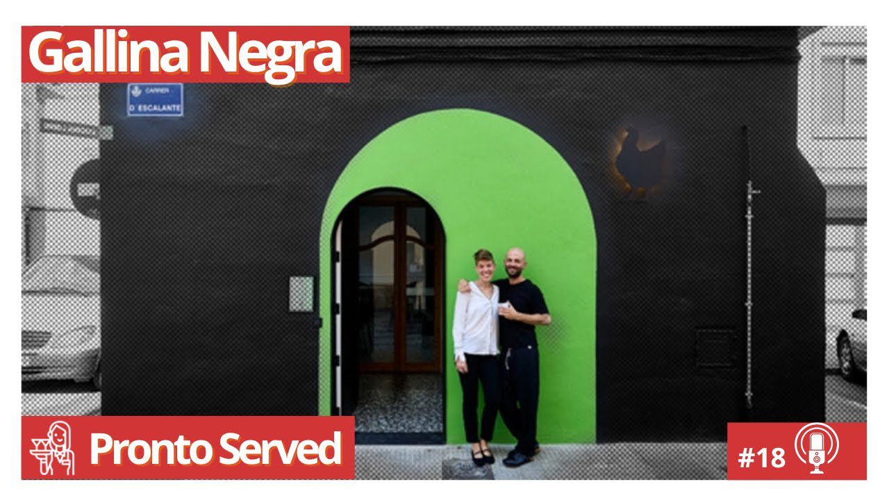 restaurante valencia gallina negra