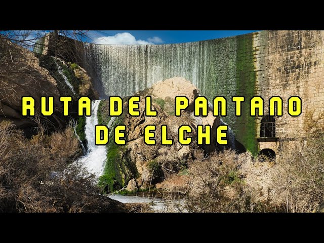 rutas de senderismo en Elche en invierno