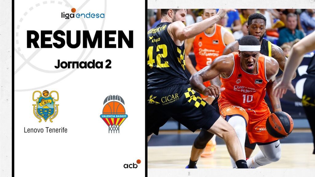 valencia contra cb canarias
