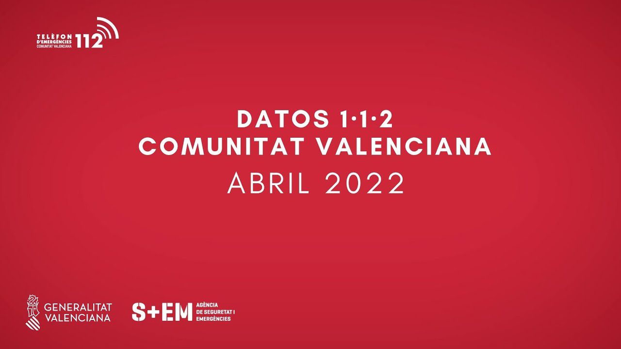 112-comunidad-valenciana-x - Valencia Noticias 24h 112 comunidad valenciana x