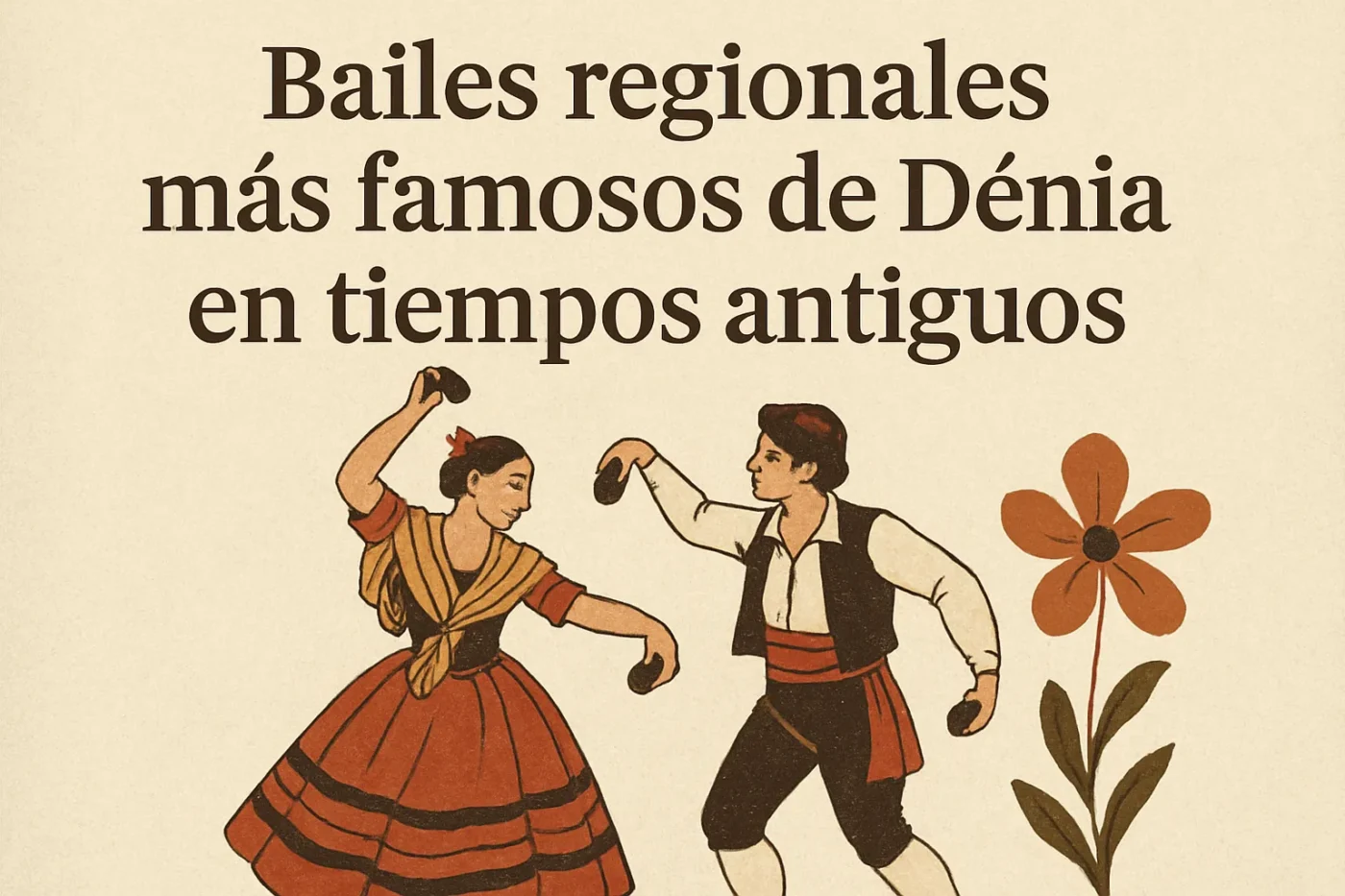 bailes-regionales-mas-famosos-de-Denia-en-tiempos-antiguos - Valencia Noticias 24h bailes regionales más famosos de Denia en tiempos antiguos