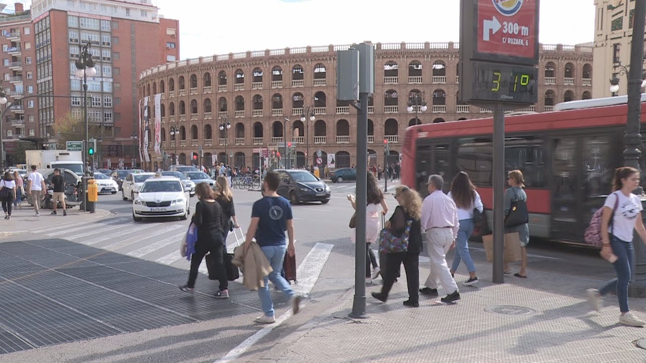en-valencia-la-temperatura - Valencia Noticias 24h en valencia la temperatura