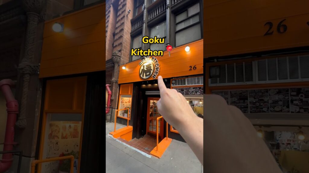 restaurante valencia goku